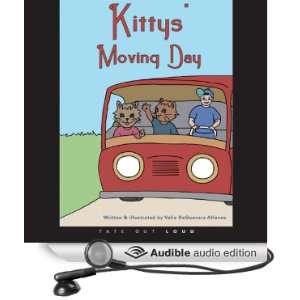  Kittys Moving Day (Audible Audio Edition) Velia 