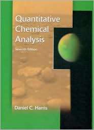   Analysis, (0716761254), Daniel C. Harris, Textbooks   