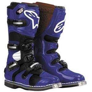  Alpinestars Tech 6 Boots   10/Blue Automotive