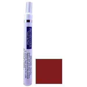  1/2 Oz. Paint Pen of Medium Cabernet Red Touch Up Paint 