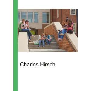  Charles Hirsch Ronald Cohn Jesse Russell Books
