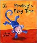 Monkeys Play Time Jane Cabrera
