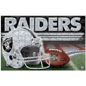    Oakland Raiders NFL 150 Piece Team Puzzle: Sports & Outdoors