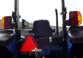 2011 NEW HOLLAND TS6020 4WD Tractor (NEW)   Stock #0001060  