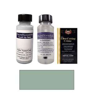   Silver Metallic Paint Bottle Kit for 2007 Mitsubishi Sportero (A86