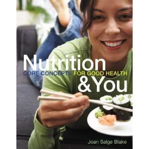    Core Concepts for Good Health [Paperback] Joan Salge Blake Books