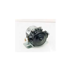   VOLT CONTINOUS DUTY 85 AMP SOLENOID Plasticized Steel Housing Solenoid