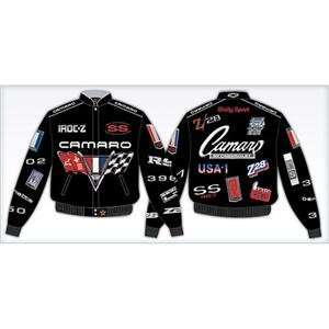toyota racing twill jacket #2