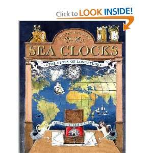  Sea Clocks Louise/ Blegvad, Erik (ILT) Borden Books