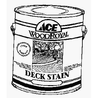  ACE WOOD ROYAL LATEX SOLID COLOR DECK STAIN