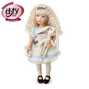  Alice The Alice In Wonderland Inspired Child Doll Toys 