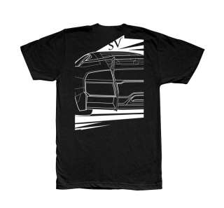 Lamborghini Murcielago LP 640 SV Design t shirt  