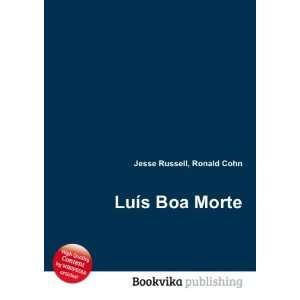  LuÃ­s Boa Morte Ronald Cohn Jesse Russell Books