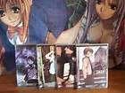 Serial Experiments Lain Vol 1,2,3,4 Region 4 (Australia) Anime DVD 