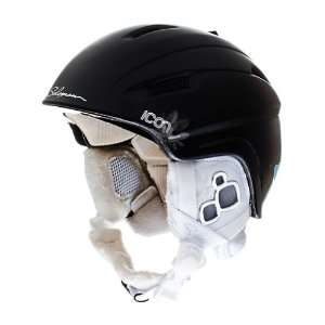  Salomon Icon Custom Air Womens Ski Helmet 2012