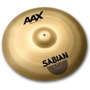  Sabian 18 AAX Stage Crash Musical Instruments