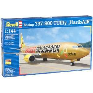  Revell 1/144 Boeing 737 800 TUIfly HaribAIR  Toys 