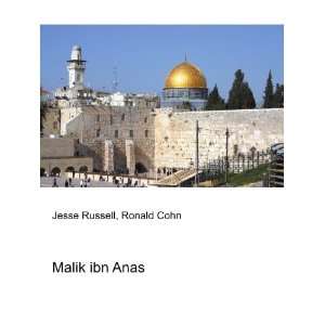  Malik ibn Anas Ronald Cohn Jesse Russell Books