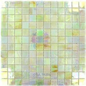    Majesta tiles   1 stained glass tile in abalone