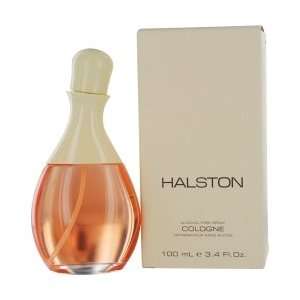   by Halston (WOMEN) COLOGNE SPRAY ALCOHOL FREE 3.4 OZ 