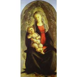  FRAMED oil paintings   Alessandro Botticelli   24 x 50 