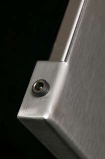 NEW SECURE LOGIC 20710 Digital Keypad Steel Wall Vault Gun Safe 