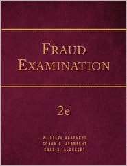 Fraud Examination Updated Printing, (0324639732), W. Steve Albrecht 