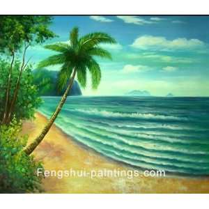  Beach Paintings, Beach Oil Painting, Oil Paintings Art On 