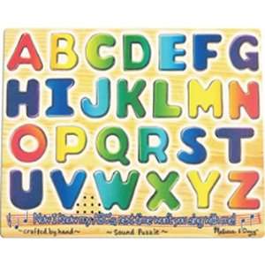  Sound Puzzles Alphabet: Office Products