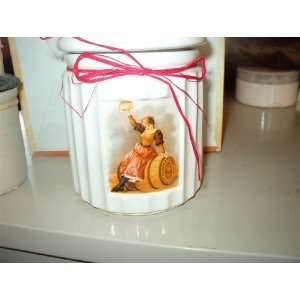  Betty Crocker Candle Crock/Oatmeal Raisin 