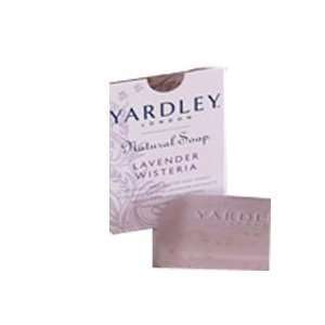  Yardley Soap Bar Lavender Twist 4 Oz Beauty