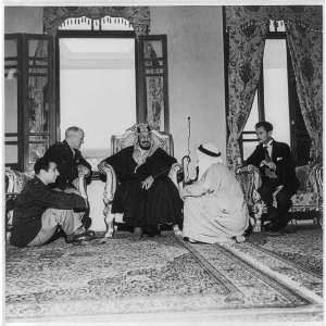  c1945, Saudi Arabia,Abdal,Abdul Aziz,Bedouin,U.S. Army 