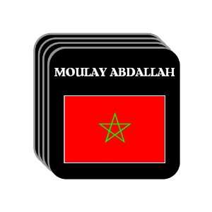  Morocco   MOULAY ABDALLAH Set of 4 Mini Mousepad 