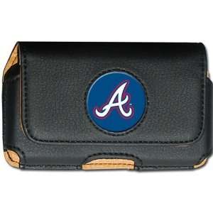  MLB Atlanta Braves BHP025 Cell Pouch: Sports & Outdoors