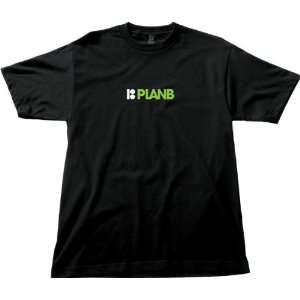  Plan B Gone Small Black Short SLV