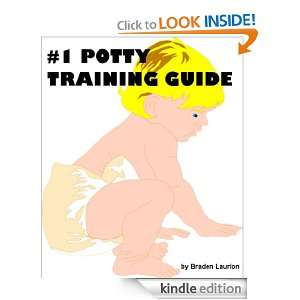 Potty Training Guide Braden Laurion  Kindle Store