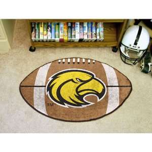 BSS   Southern Mississippi Golden Eagles NCAA Football Floor Mat (22 