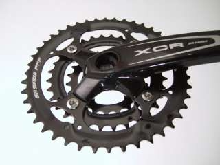 NEW XCR SR SUNTOUR ATB CRANK SET   A PERFECT UPGRADE FOR YOUR MOUNTAIN 