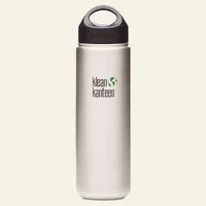   Wide 27 oz Stainless Steel Reusable Water Bottle
