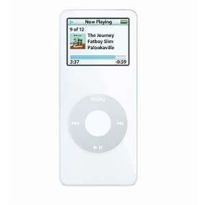  Refurbished Apple 1 GB iPod Nano White: MP3 Players 