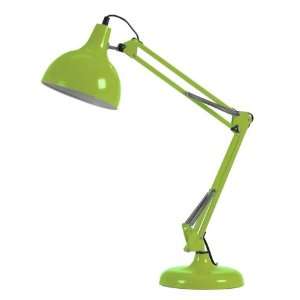  Lalla Desk Lamp (Master CTN)   Lime Green By Eurostyle 
