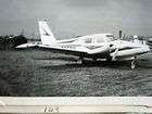 Vintage Airplane Photo B123 PIPER PA 28 CHEROKEE 235