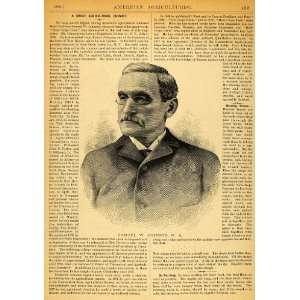  1890 Article American Agriculturist Chemist Samuel W 