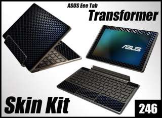 ASUS Eee Transformer Pad Skin Decal Netbook Laptop Tablet #246  