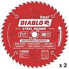 Freud 48T 7 1/4 Diablo Metal Circular Saw Blade D0748F Cuts Steel
