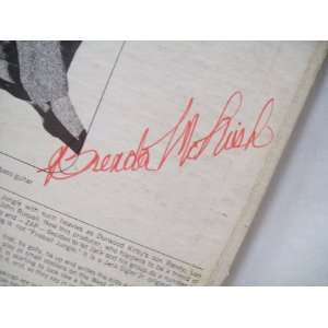 Mercy LP Signed Autograph Love Can Make You Happy Jack Sigler Brenda 