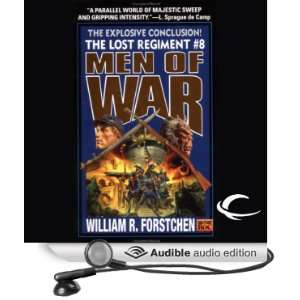 Men of War: The Lost Regiment, Book 8 [Unabridged] [Audible Audio 