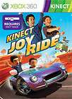 Kinect Joy Ride 2010 Kinect Video Game