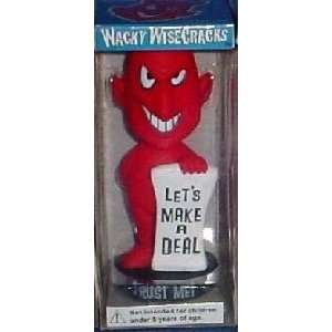  Funko Wisecrack Little Devil   Lets Make a Deal Toys 