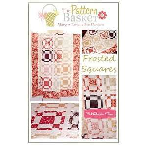  Frosted Squares Quilt Pattern   The Pattern Basket Arts 